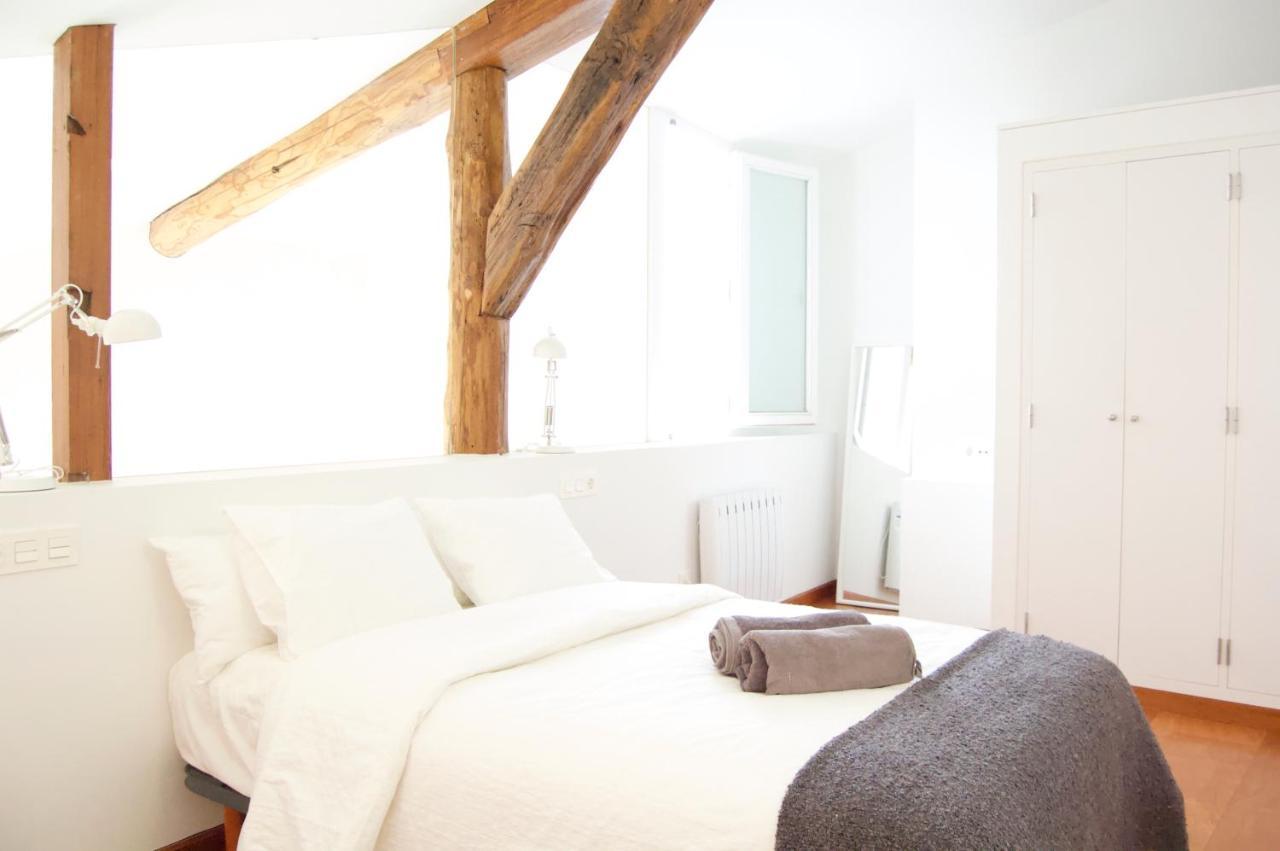 Apartamento Carmen II Ferrol Bagian luar foto