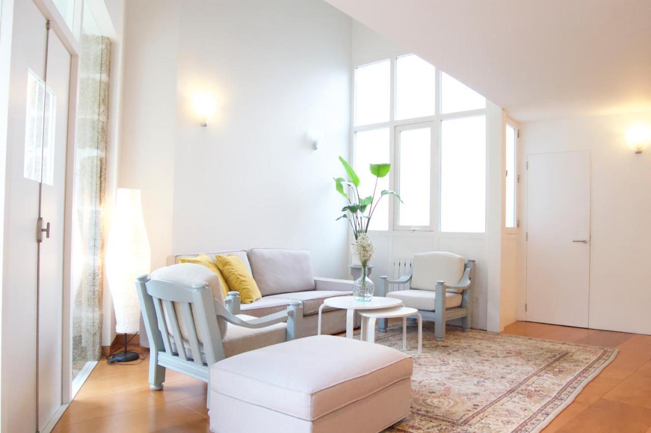 Apartamento Carmen II Ferrol Bagian luar foto