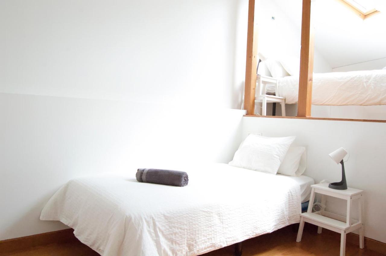 Apartamento Carmen II Ferrol Bagian luar foto