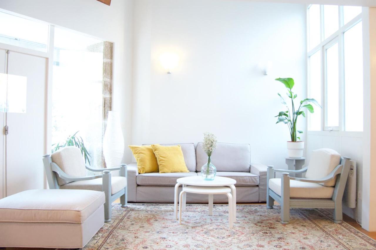 Apartamento Carmen II Ferrol Bagian luar foto