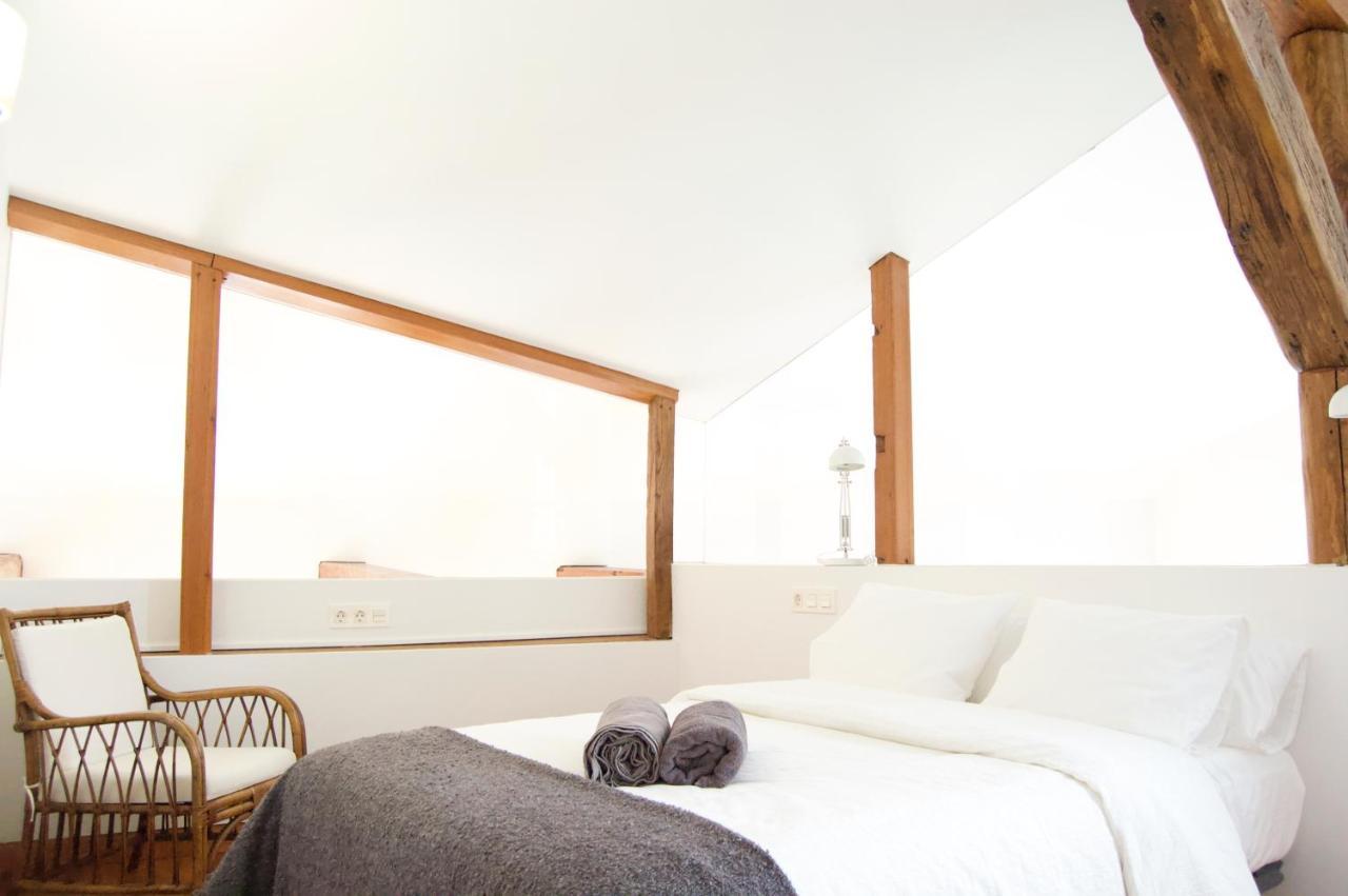 Apartamento Carmen II Ferrol Bagian luar foto