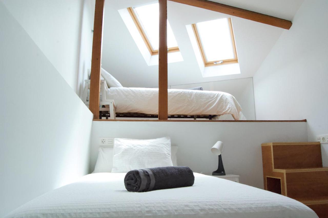 Apartamento Carmen II Ferrol Bagian luar foto