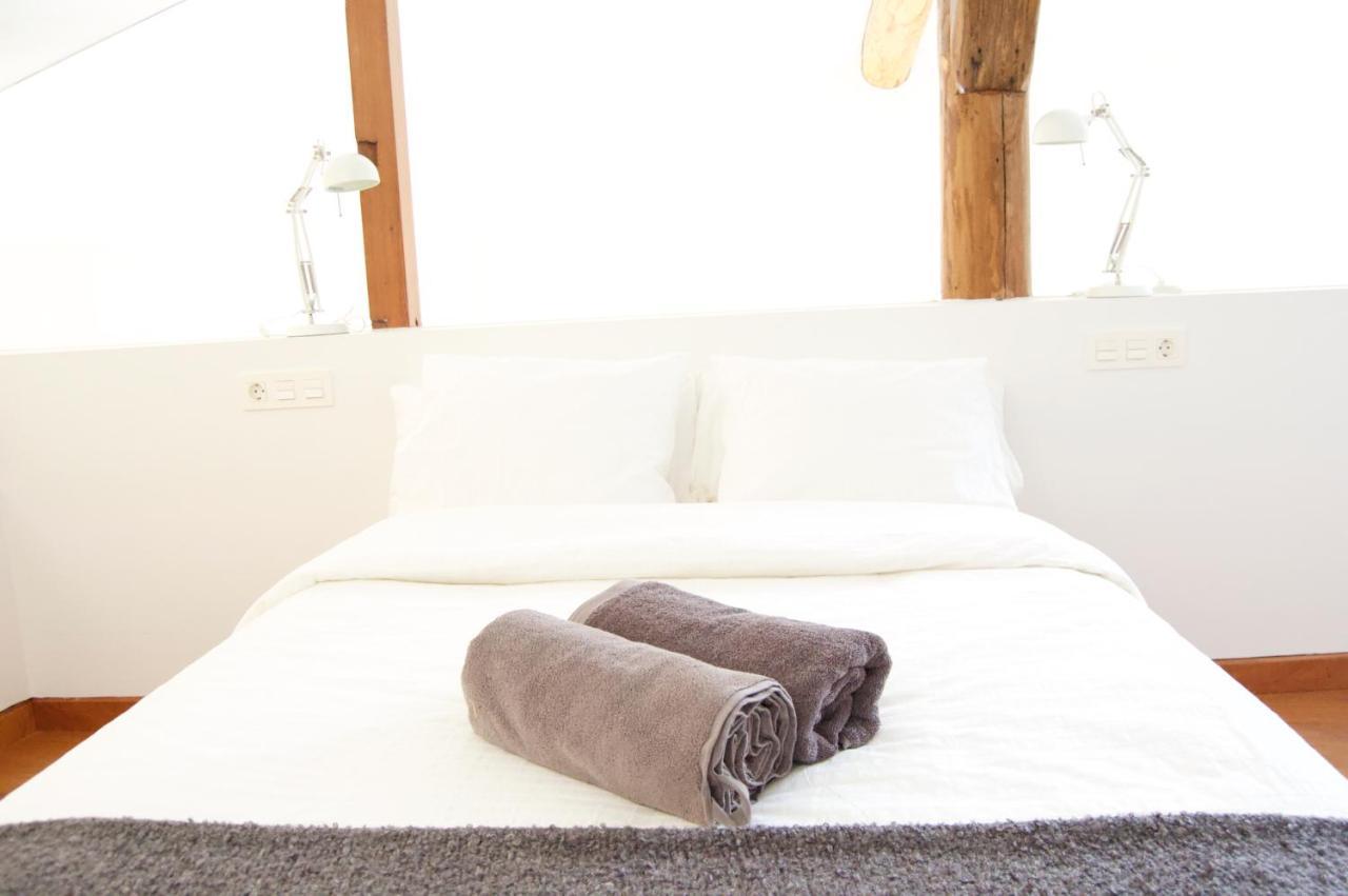 Apartamento Carmen II Ferrol Bagian luar foto