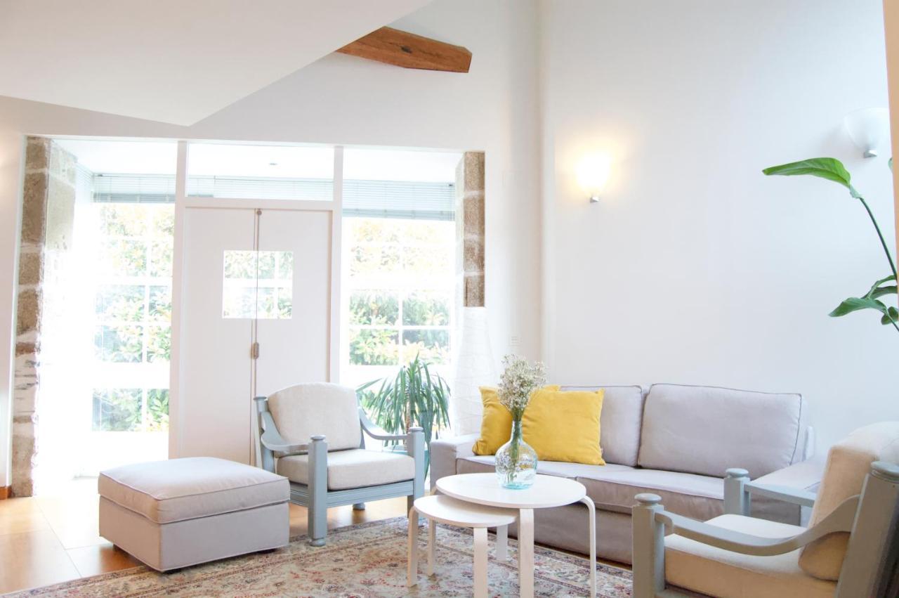 Apartamento Carmen II Ferrol Bagian luar foto