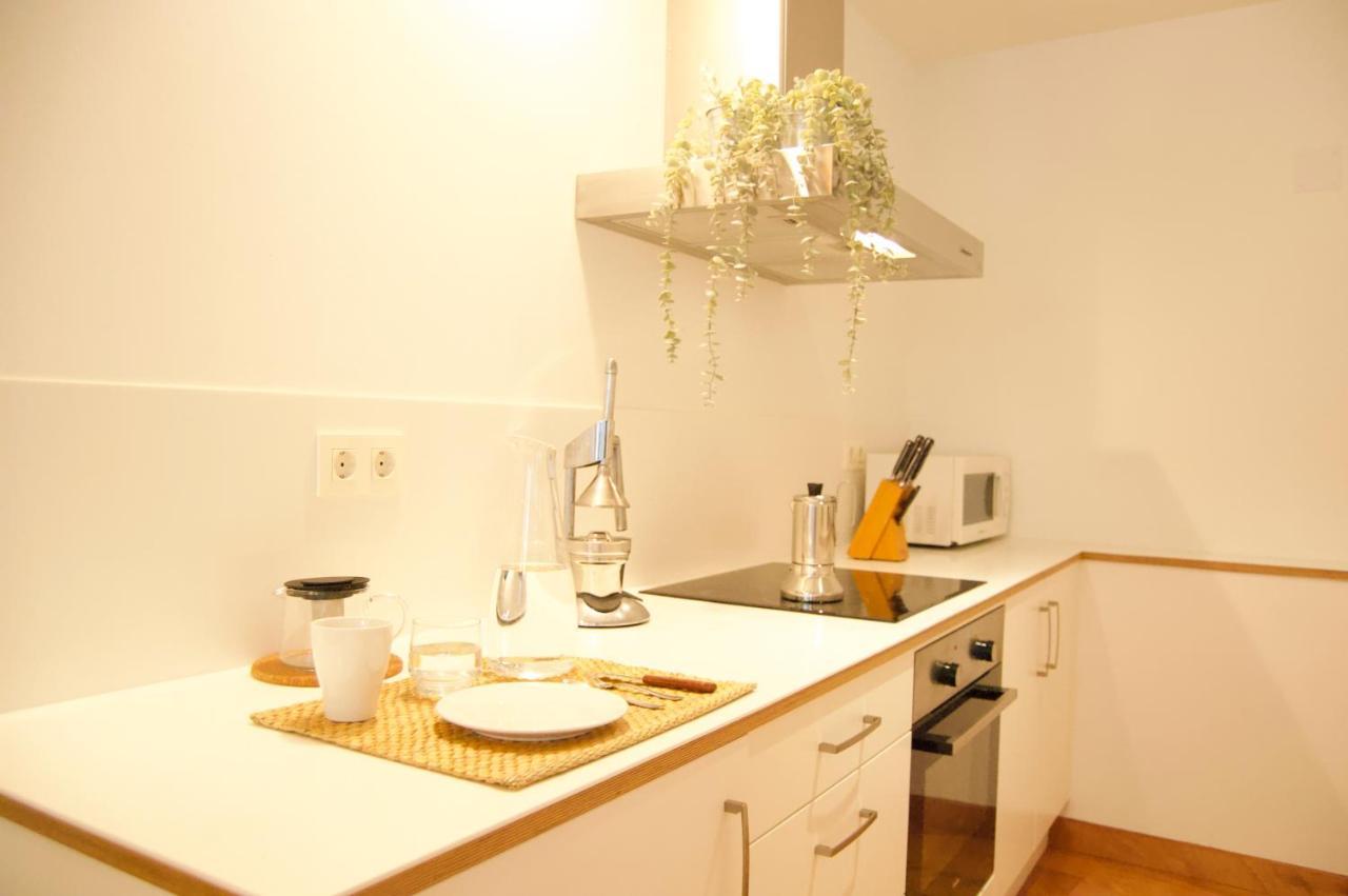 Apartamento Carmen II Ferrol Bagian luar foto