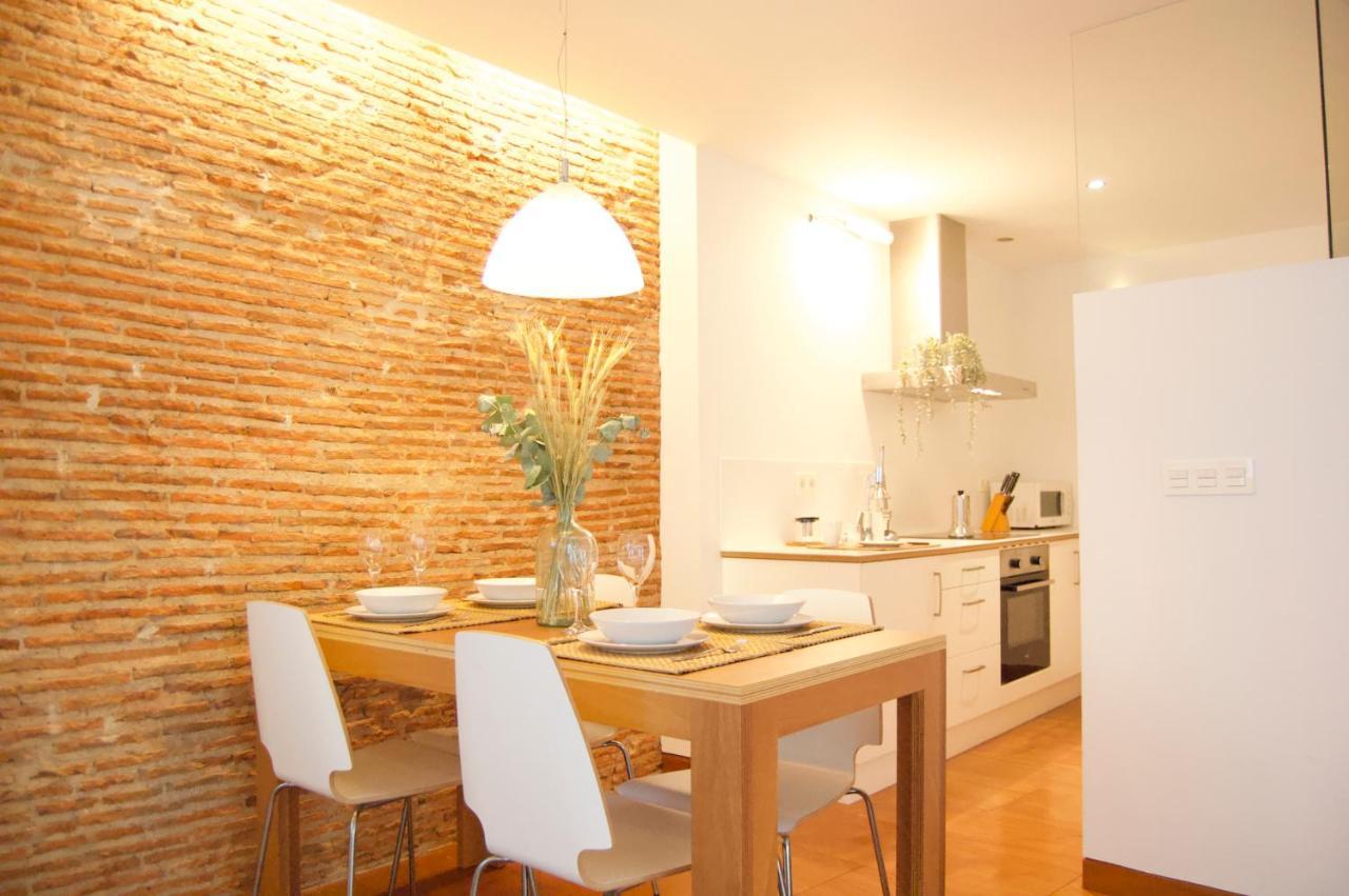 Apartamento Carmen II Ferrol Bagian luar foto