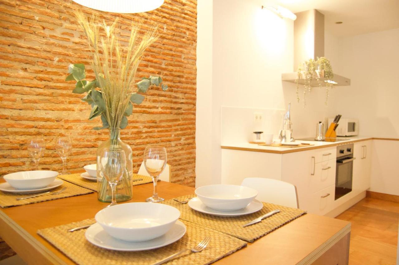 Apartamento Carmen II Ferrol Bagian luar foto
