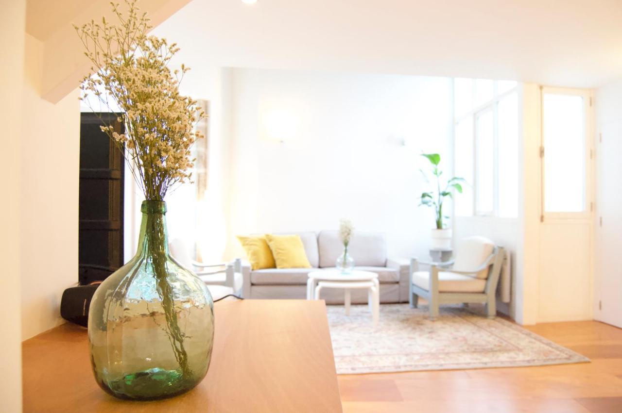 Apartamento Carmen II Ferrol Bagian luar foto