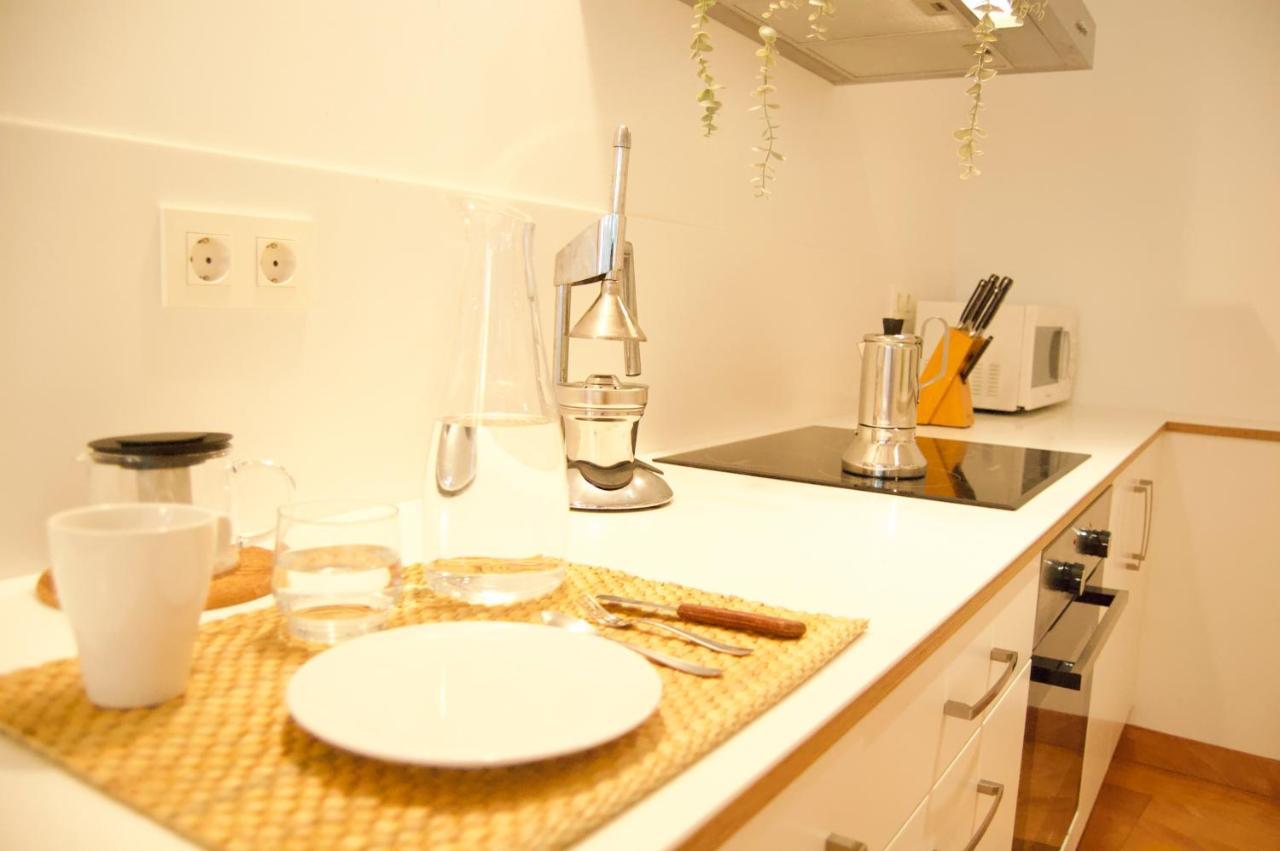Apartamento Carmen II Ferrol Bagian luar foto