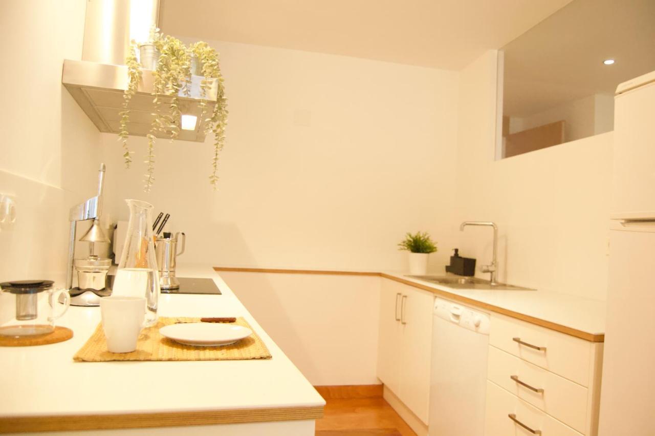 Apartamento Carmen II Ferrol Bagian luar foto
