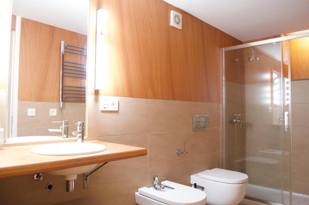 Apartamento Carmen II Ferrol Bagian luar foto