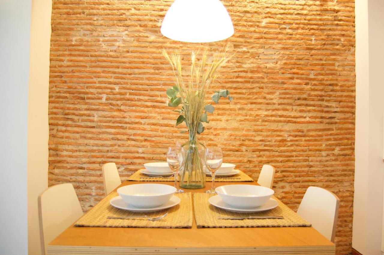 Apartamento Carmen II Ferrol Bagian luar foto